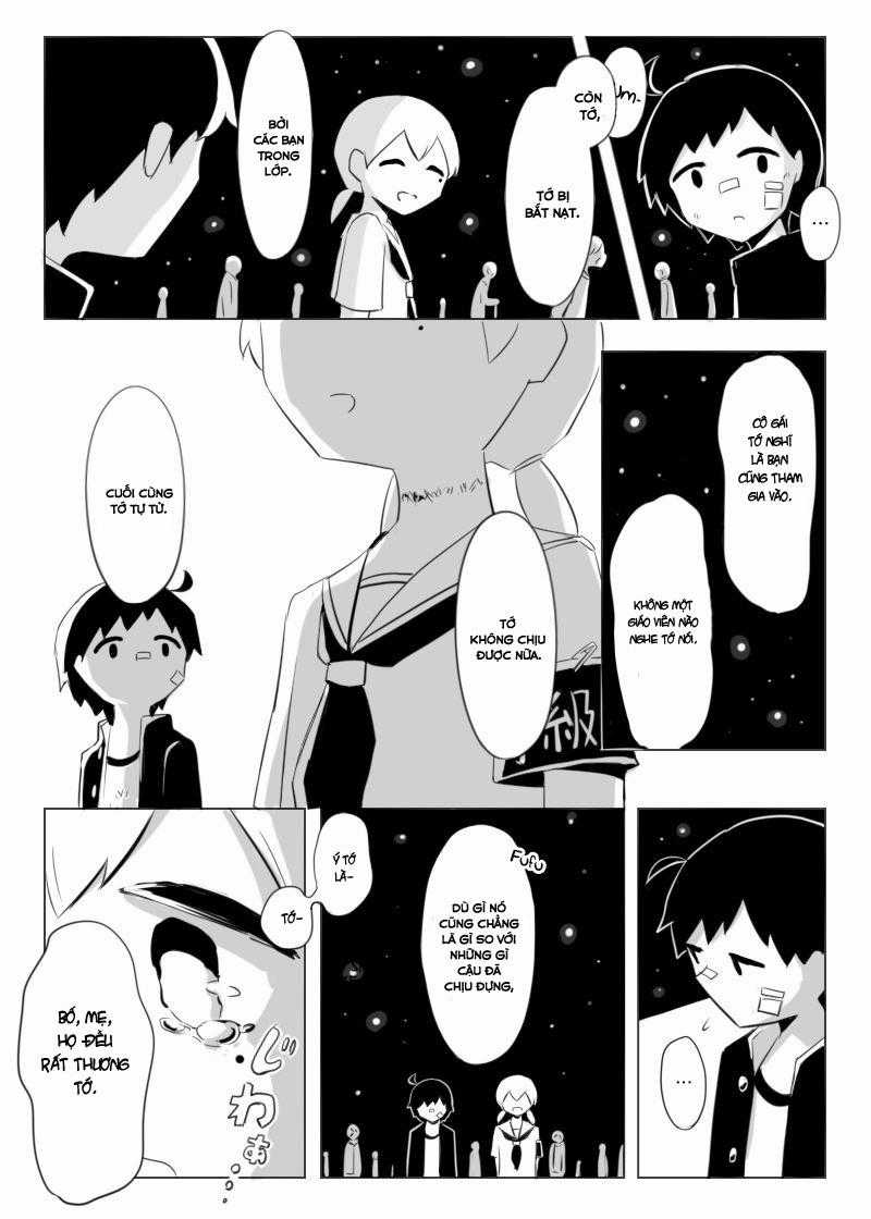 Happiness Upon You - Chapter 0 - Trang 5