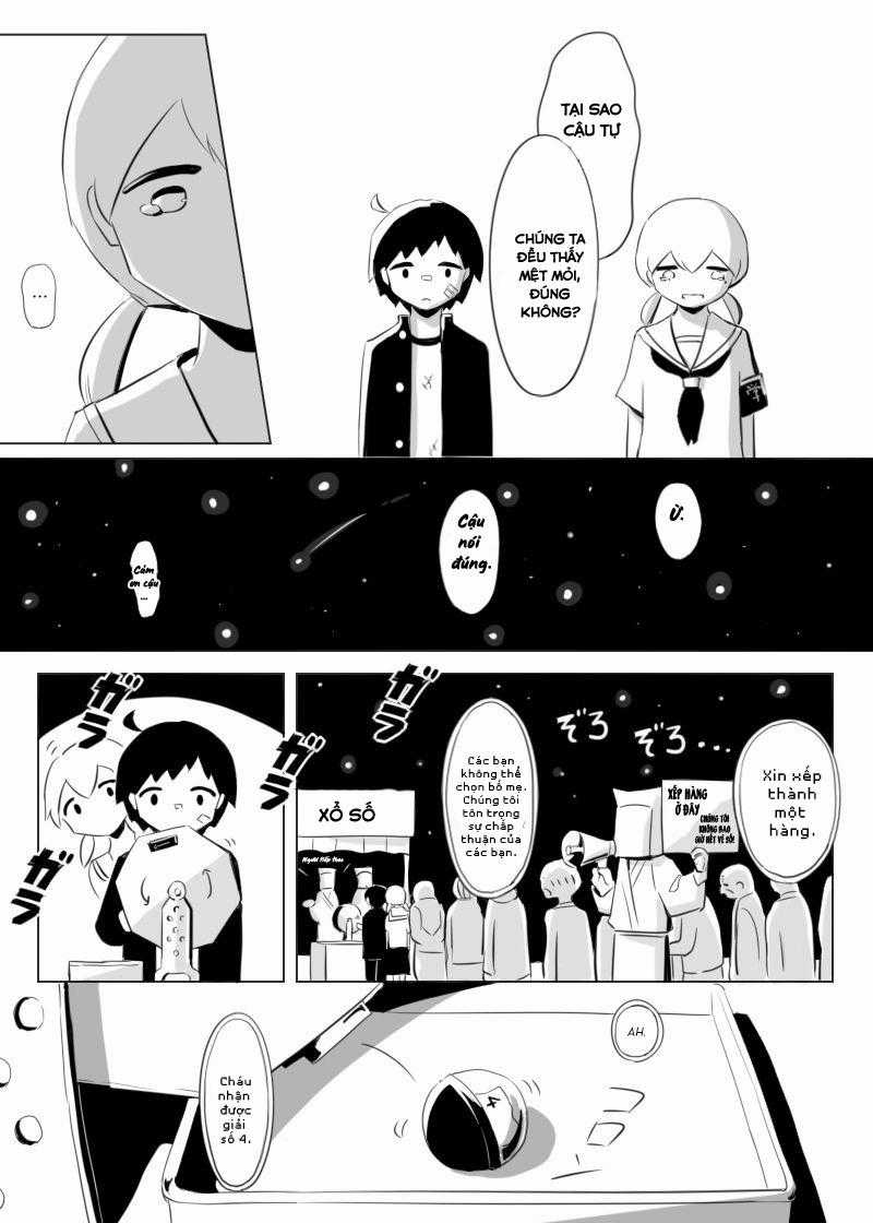 Happiness Upon You - Chapter 0 - Trang 6