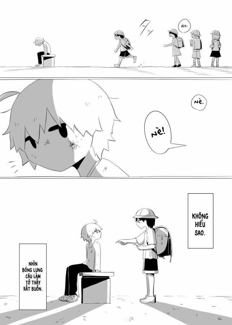 Happiness Upon You - Chapter 1 - Trang 16