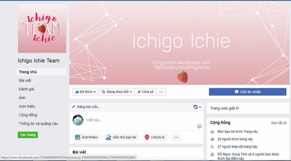 Happiness Upon You - Chapter 1 - Trang 19