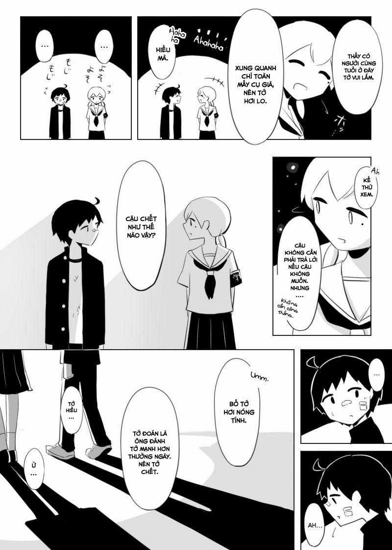 Happiness Upon You - Chapter 1 - Trang 4