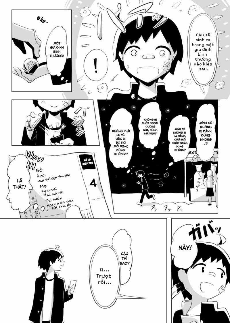 Happiness Upon You - Chapter 1 - Trang 7