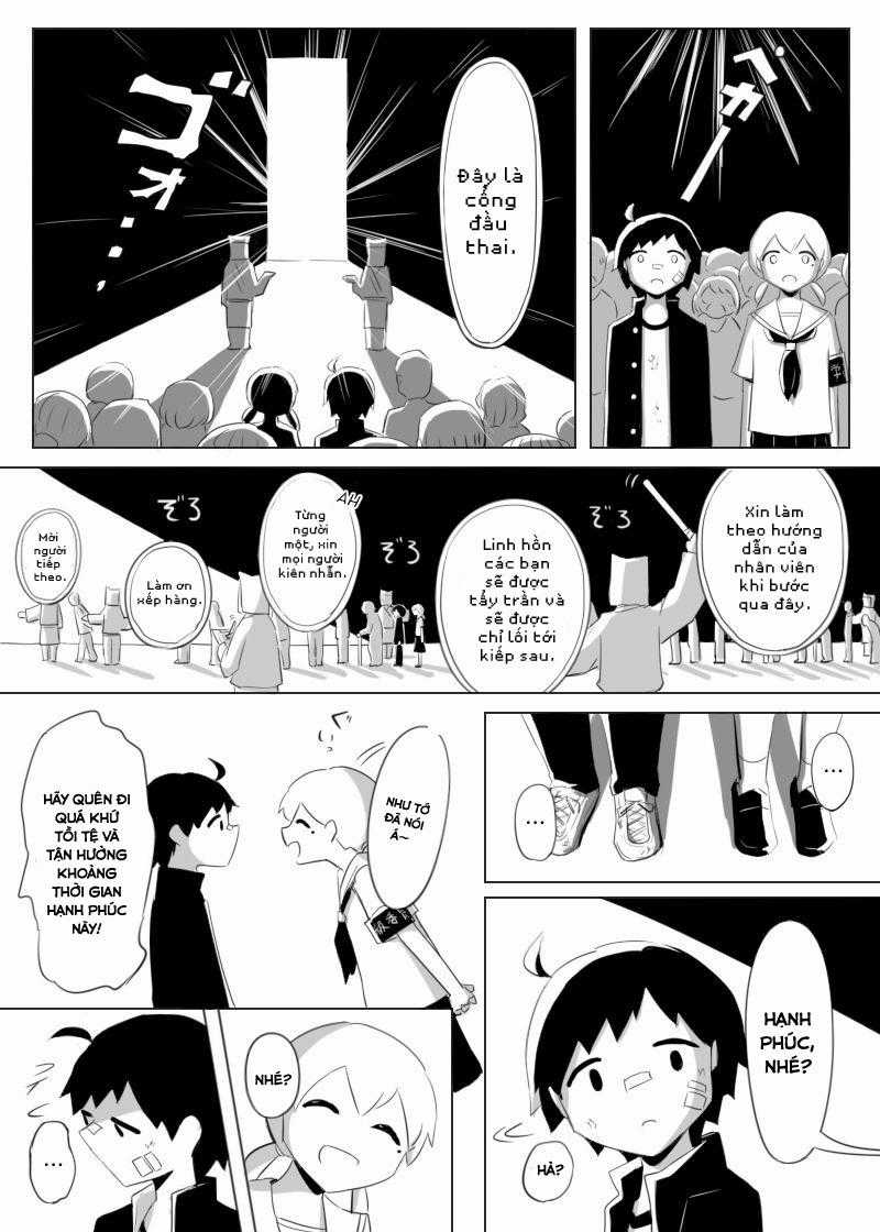 Happiness Upon You - Chapter 1 - Trang 9