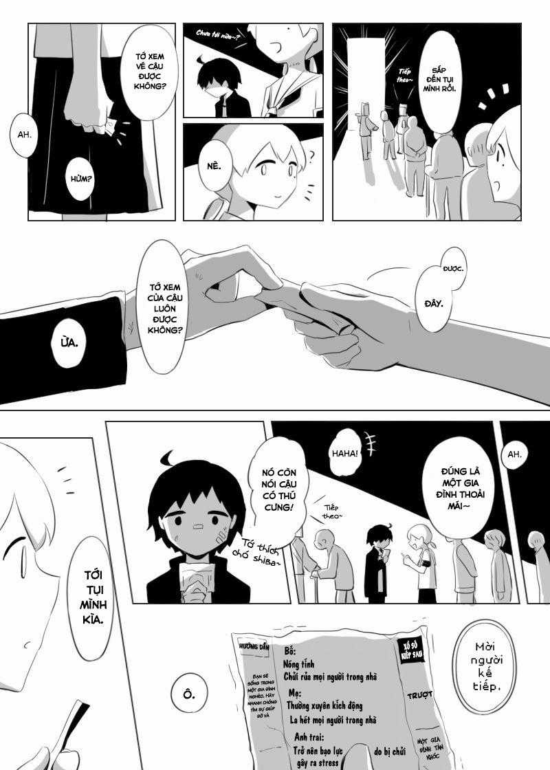 Happiness Upon You - Chapter 1 - Trang 10