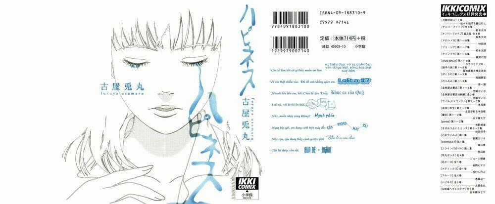 Happiness - Chapter 1 - Trang 1