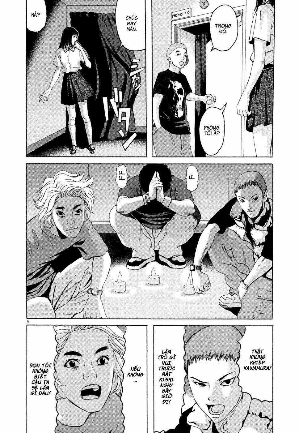 Happiness - Chapter 1 - Trang 19