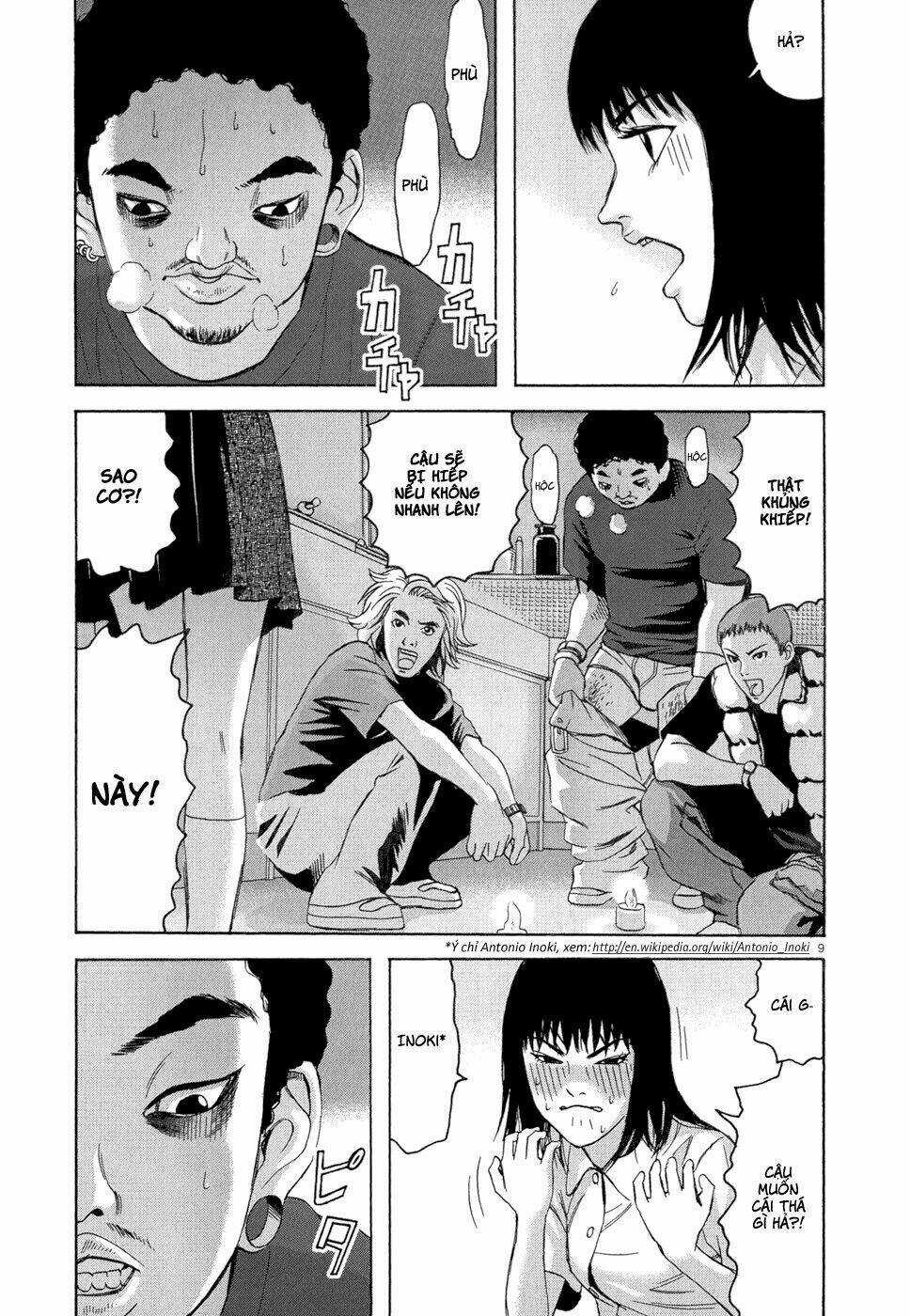 Happiness - Chapter 1 - Trang 20