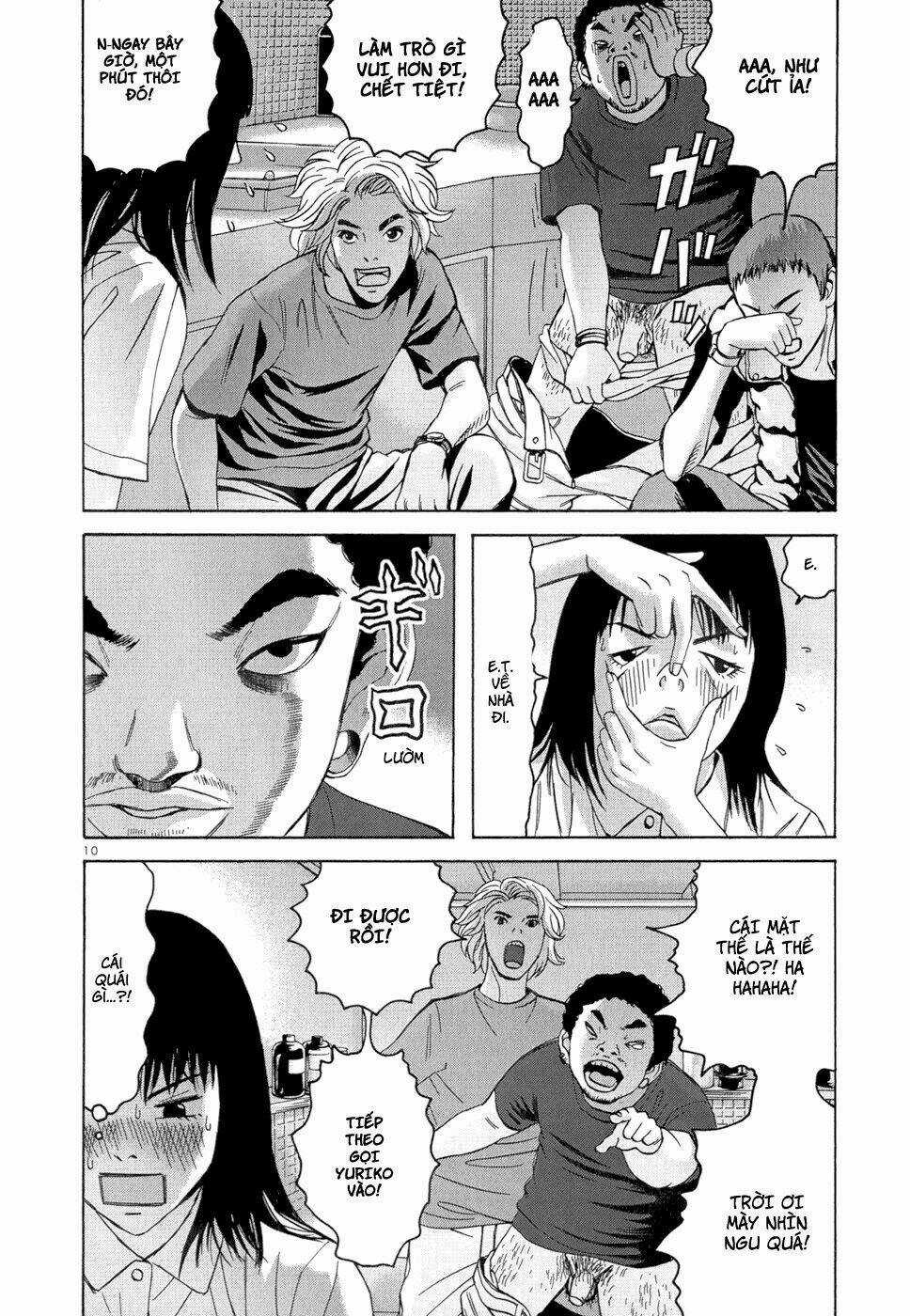 Happiness - Chapter 1 - Trang 21