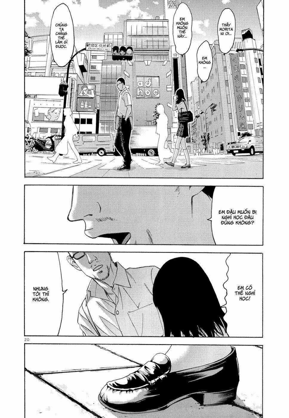 Happiness - Chapter 1 - Trang 31