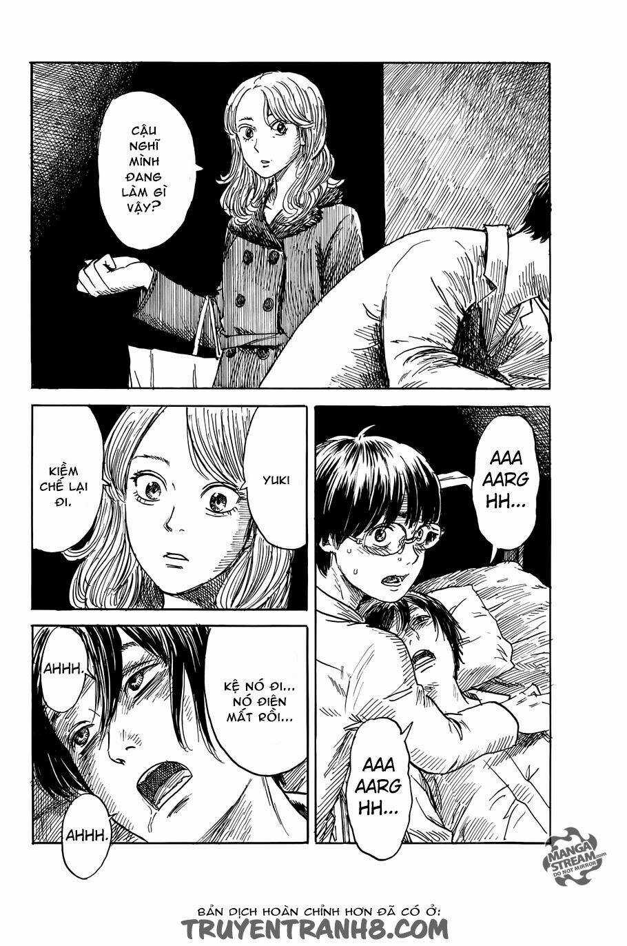 Happiness - Chapter 12 - Trang 11