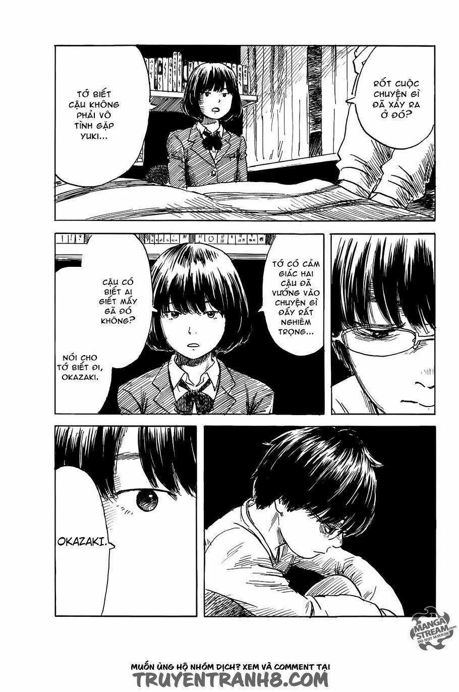 Happiness - Chapter 12 - Trang 22