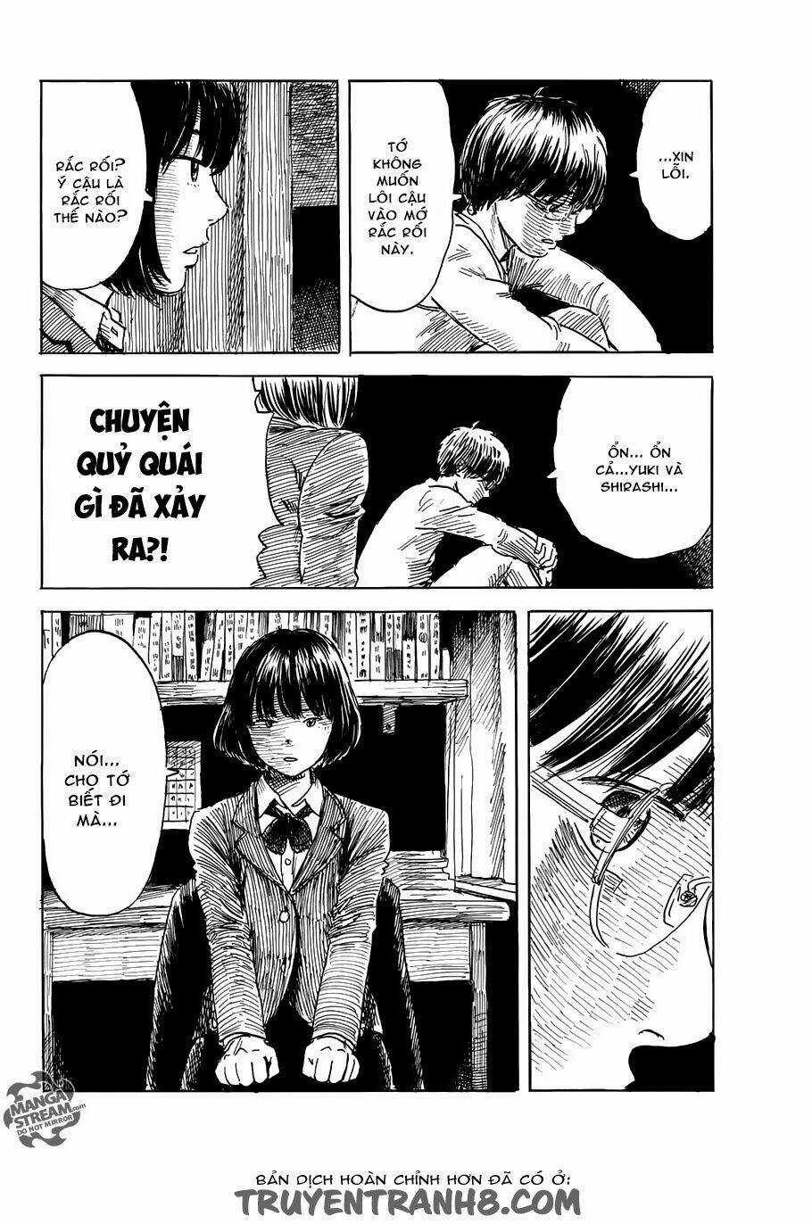 Happiness - Chapter 12 - Trang 23