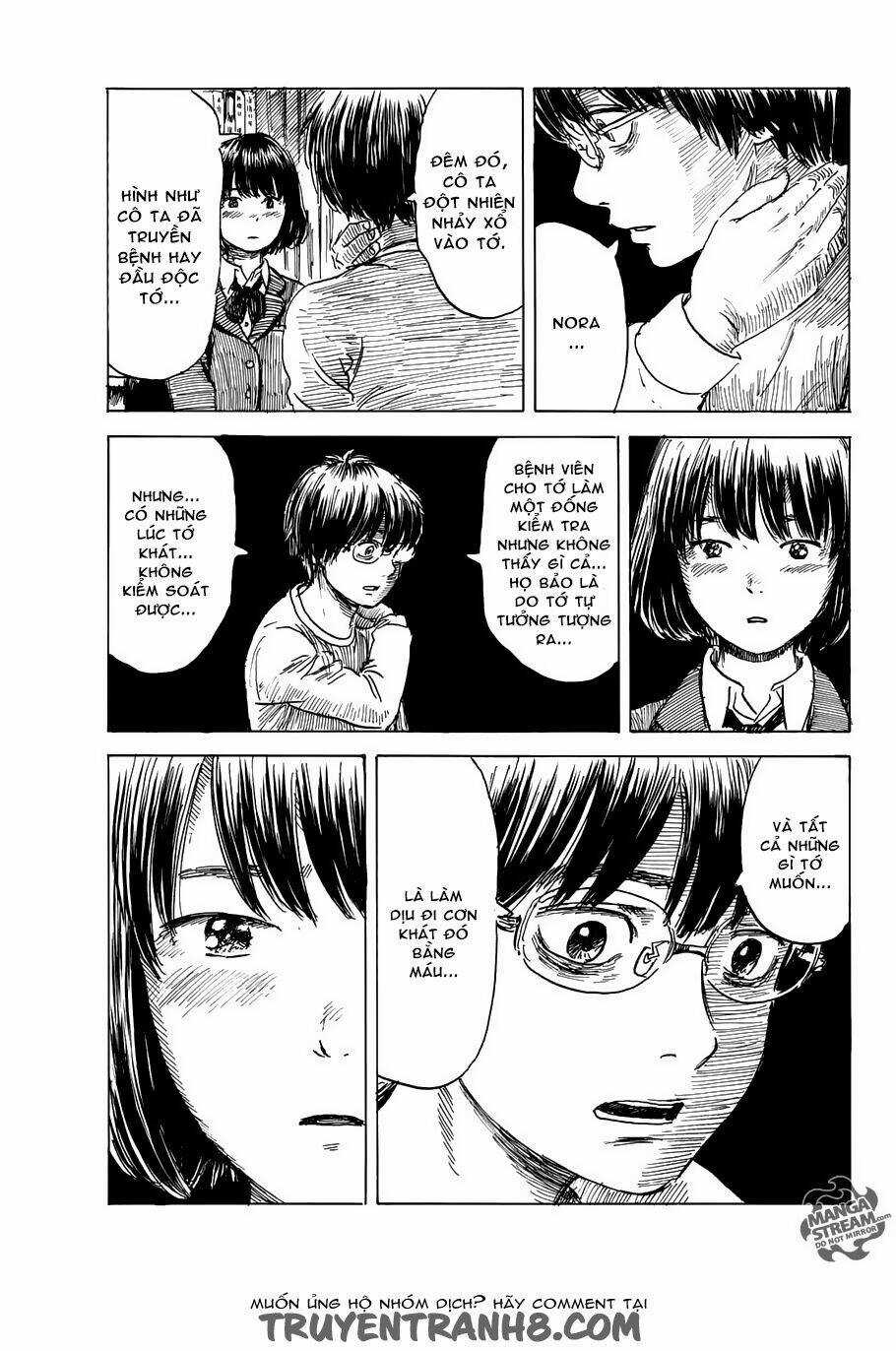 Happiness - Chapter 12 - Trang 28