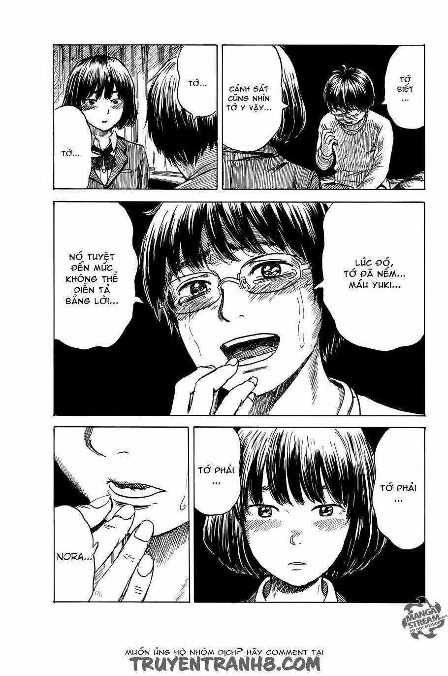 Happiness - Chapter 12 - Trang 30