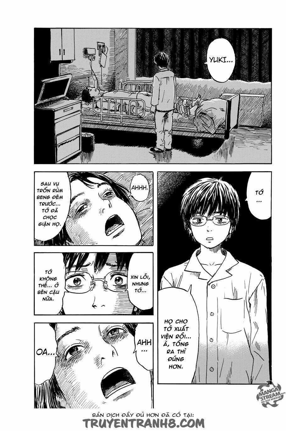 Happiness - Chapter 12 - Trang 8