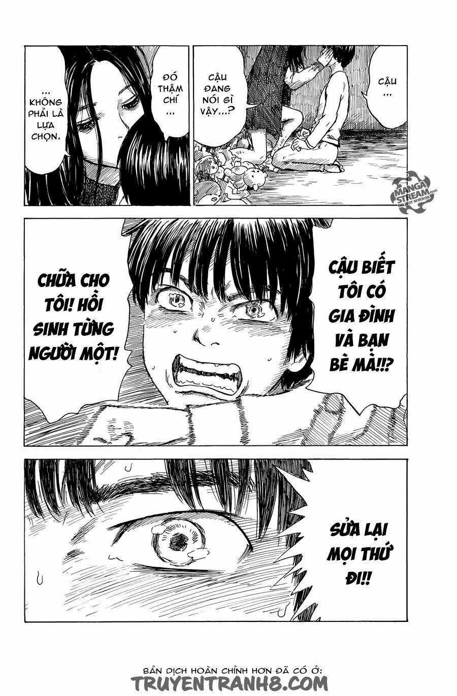 Happiness - Chapter 13 - Trang 17