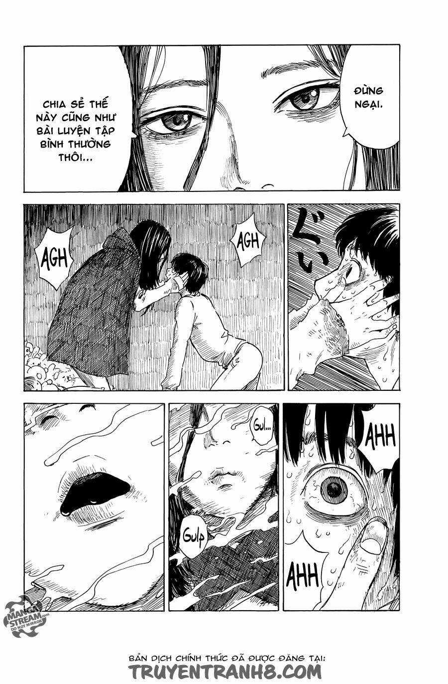 Happiness - Chapter 13 - Trang 21