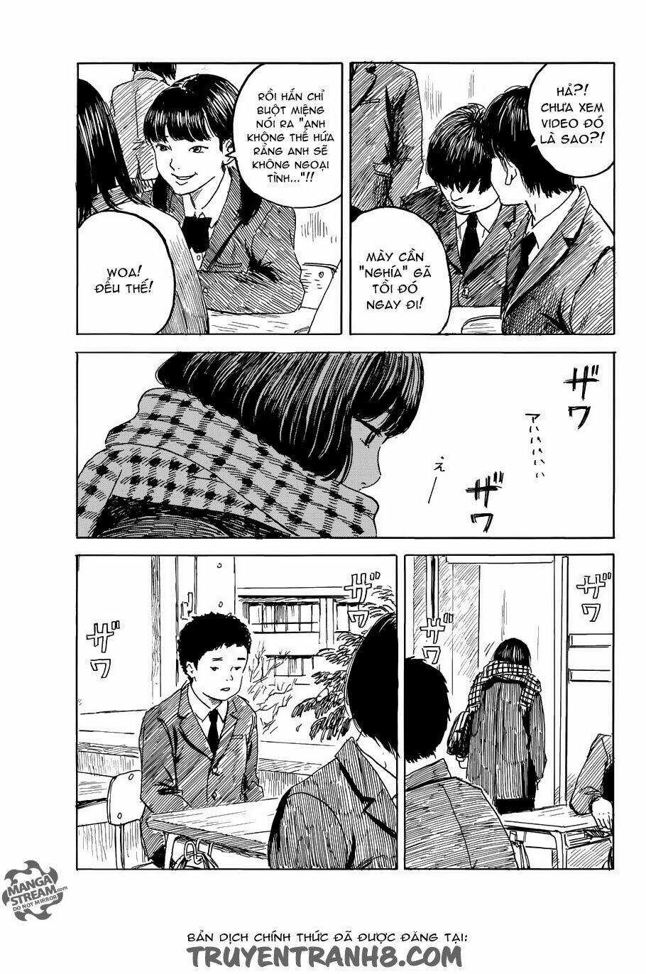 Happiness - Chapter 18 - Trang 6