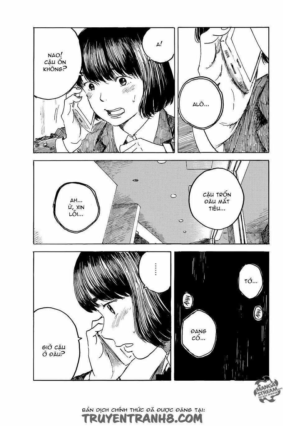 Happiness - Chapter 18 - Trang 8