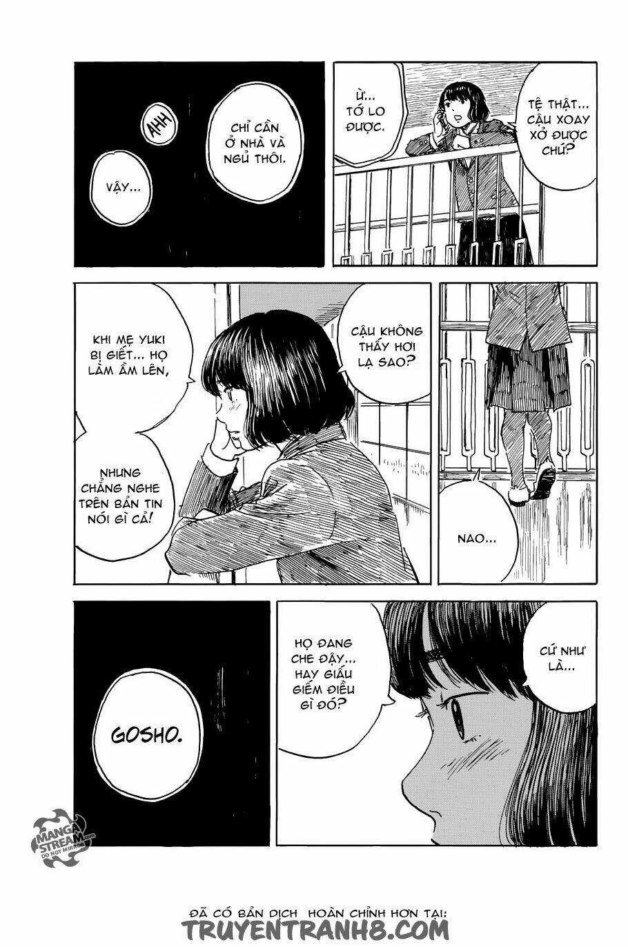 Happiness - Chapter 18 - Trang 10