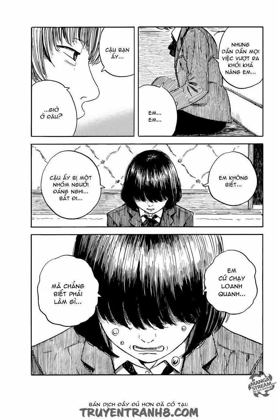 Happiness - Chapter 19 - Trang 18