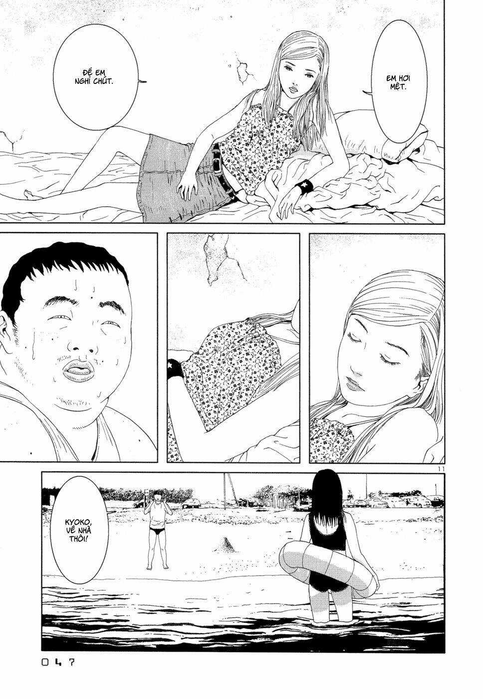 Happiness - Chapter 2 - Trang 12