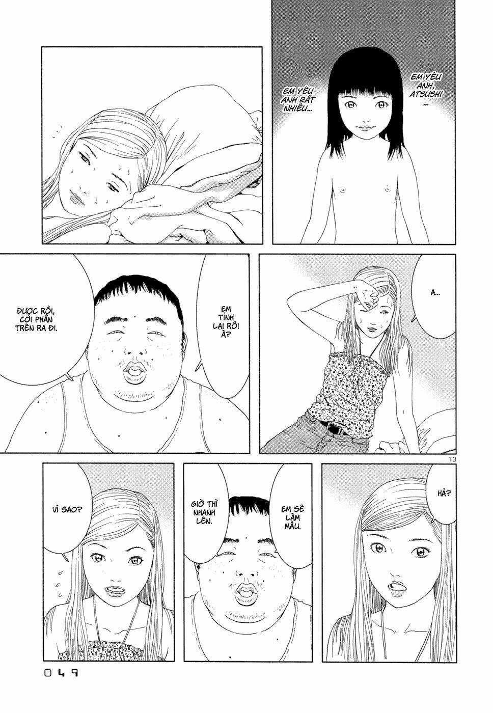 Happiness - Chapter 2 - Trang 14