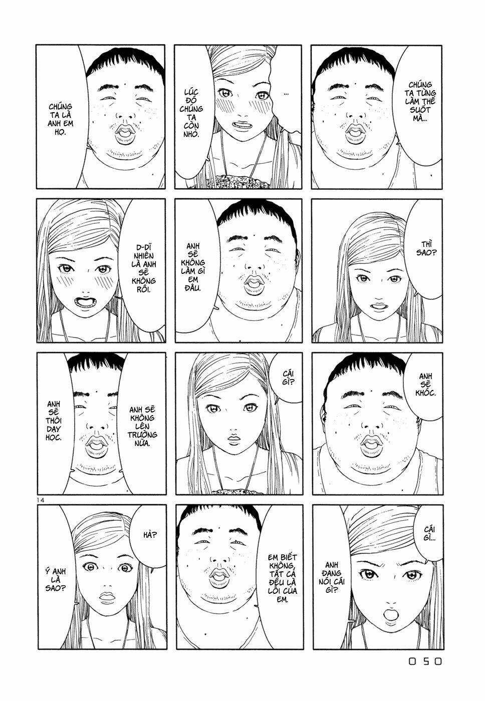 Happiness - Chapter 2 - Trang 15