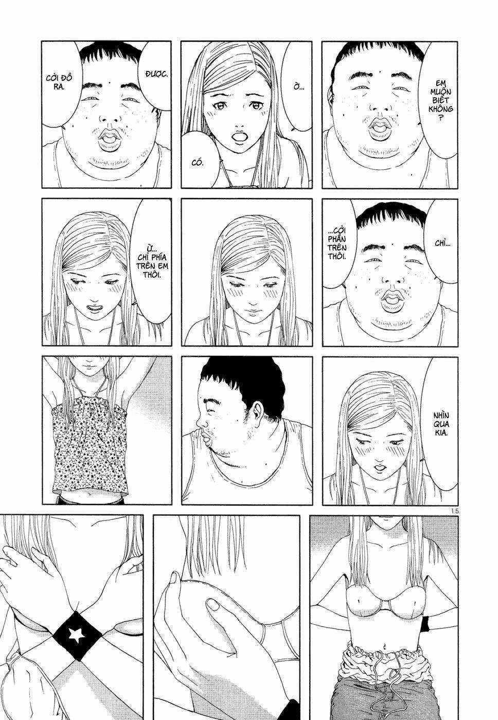 Happiness - Chapter 2 - Trang 16