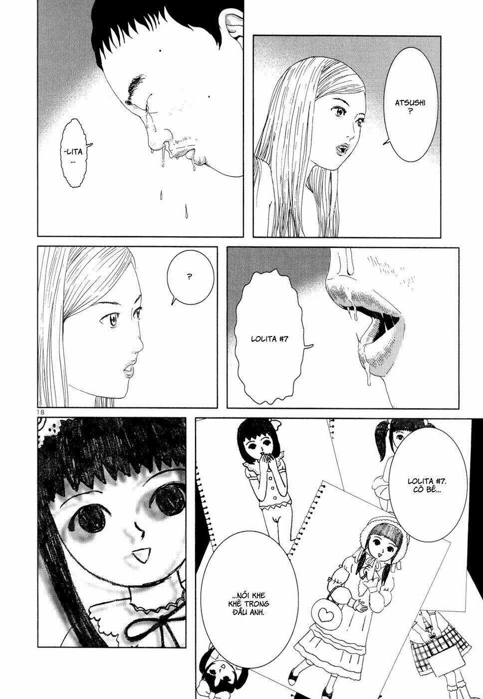 Happiness - Chapter 2 - Trang 19