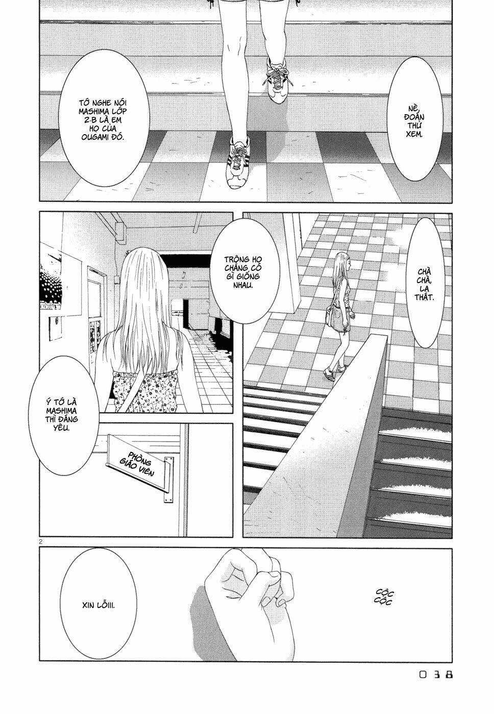 Happiness - Chapter 2 - Trang 3