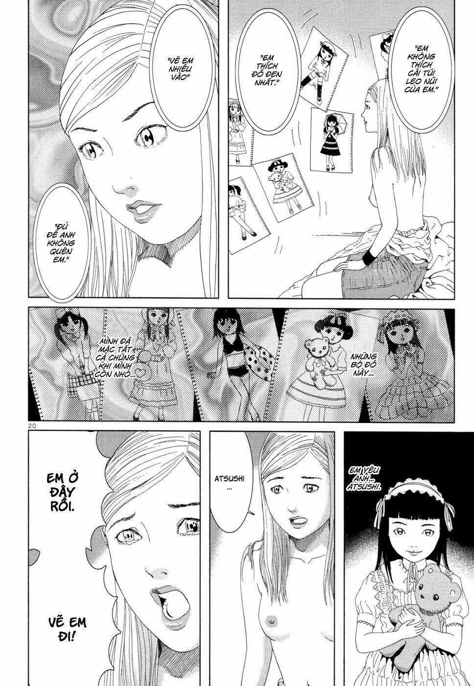 Happiness - Chapter 2 - Trang 21