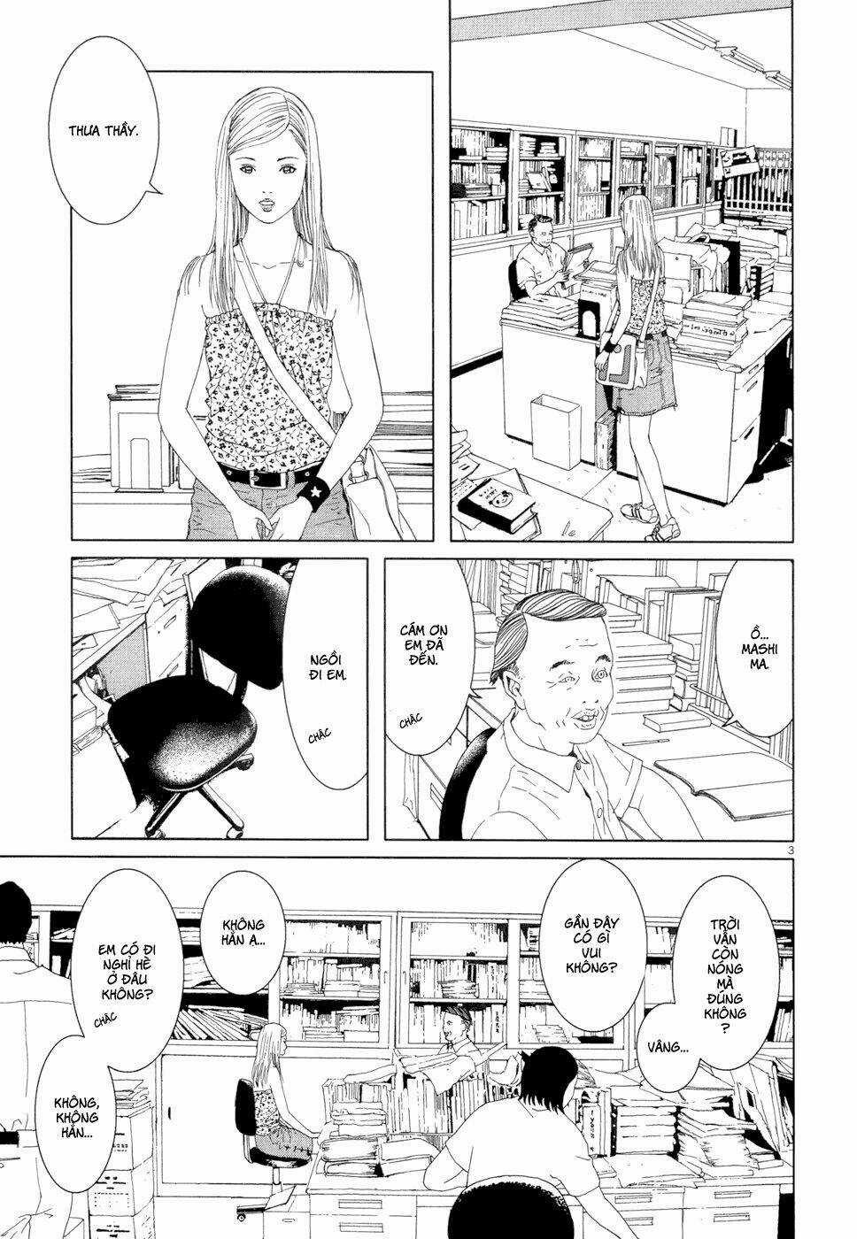 Happiness - Chapter 2 - Trang 4