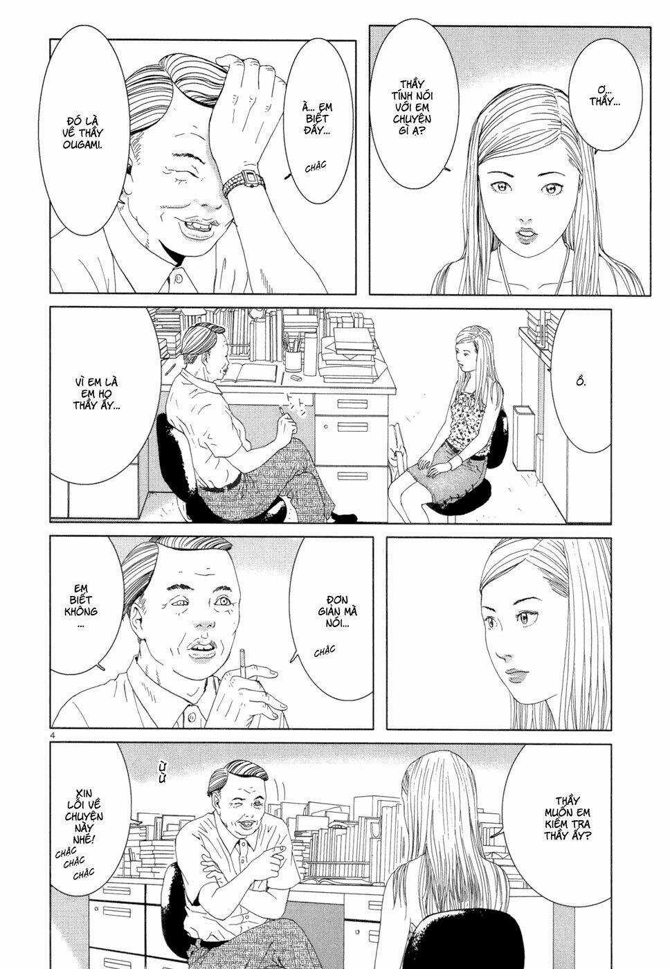 Happiness - Chapter 2 - Trang 5