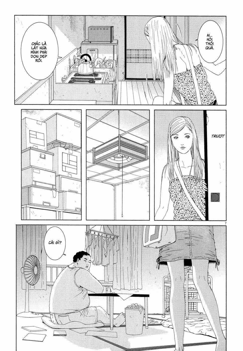 Happiness - Chapter 2 - Trang 8