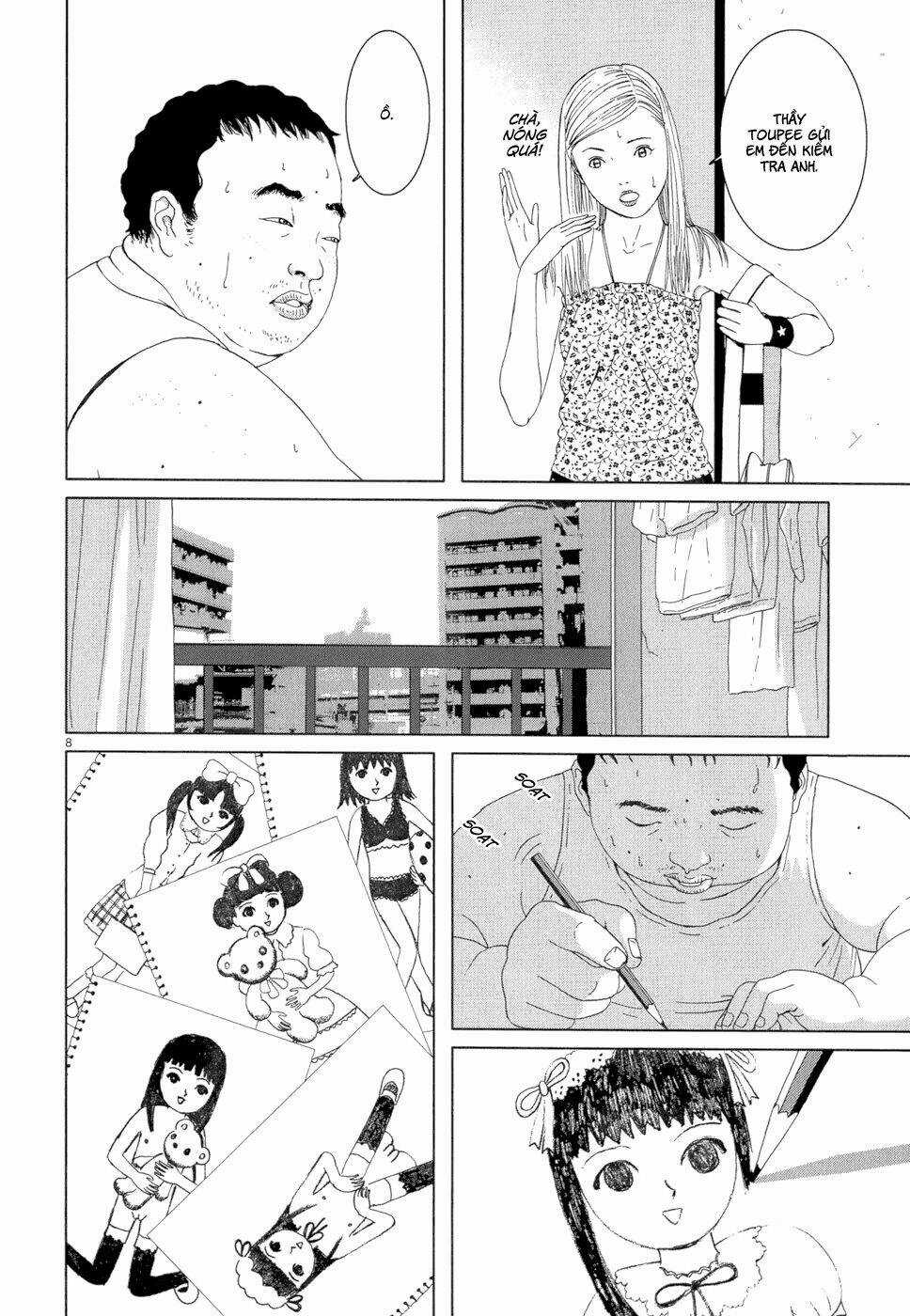 Happiness - Chapter 2 - Trang 9