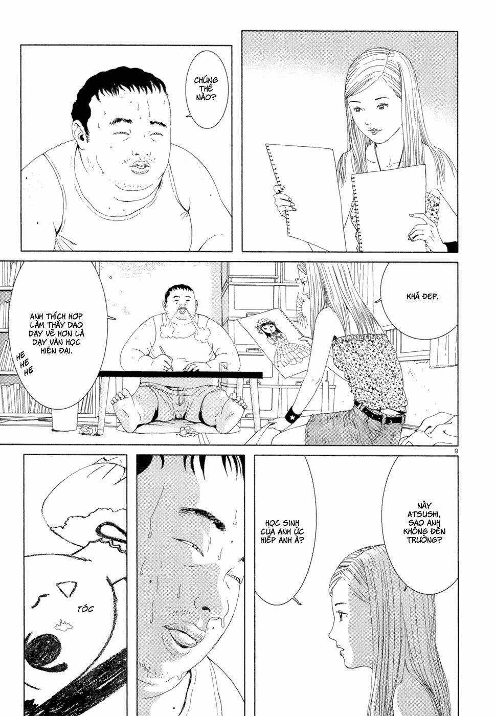 Happiness - Chapter 2 - Trang 10