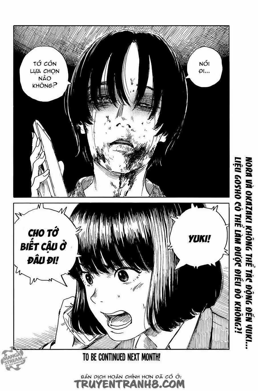 Happiness - Chapter 21 - Trang 33