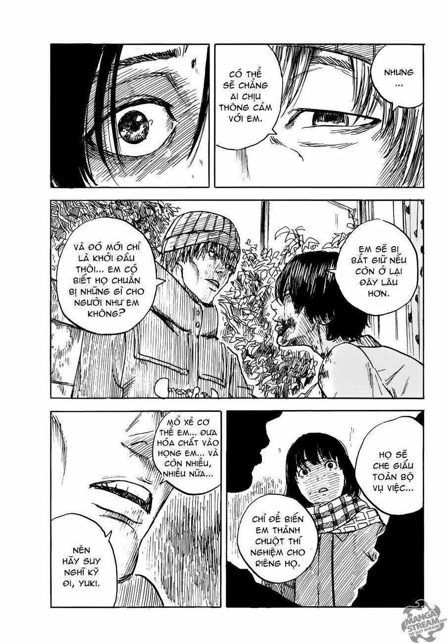 Happiness - Chapter 22 - Trang 25