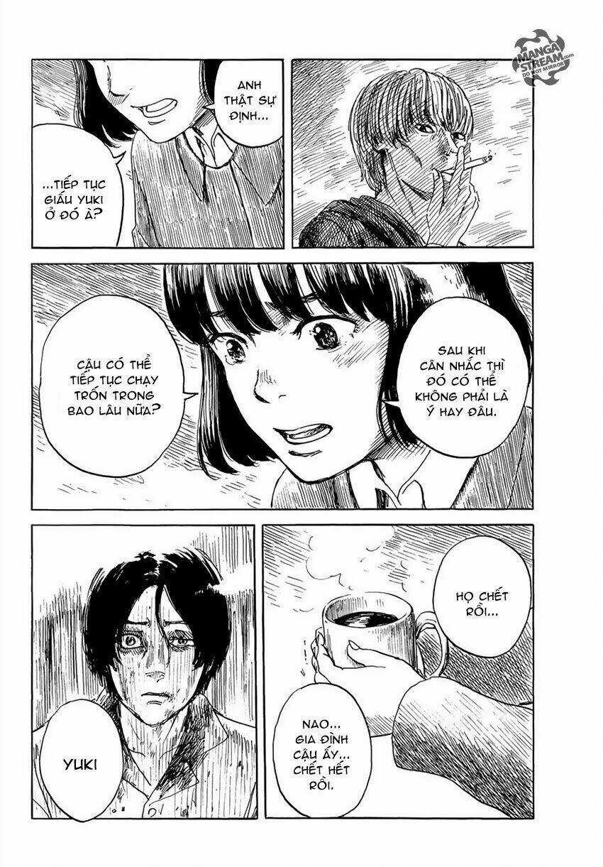 Happiness - Chapter 23 - Trang 8