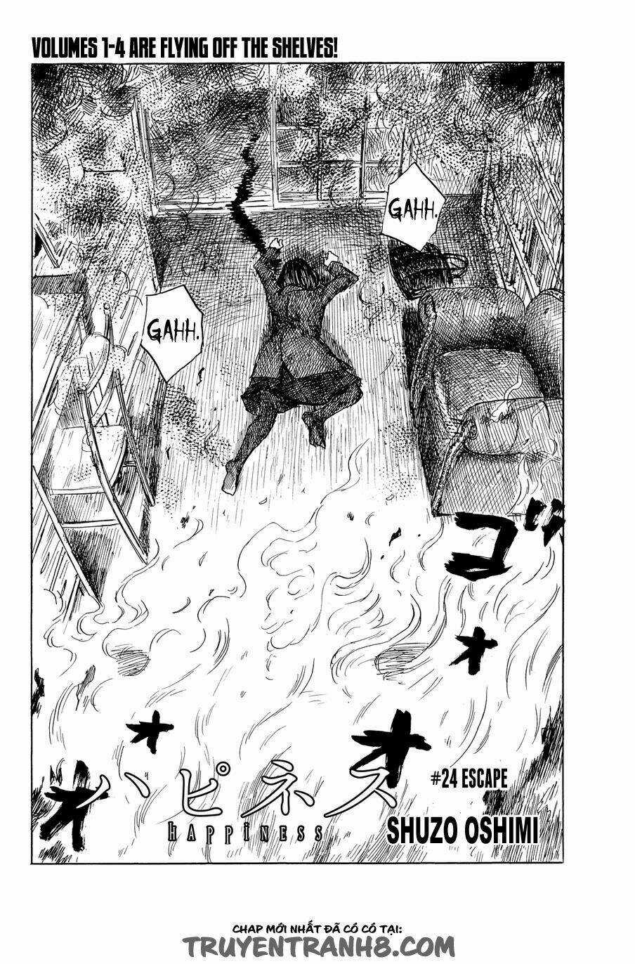 Happiness - Chapter 24 - Trang 21