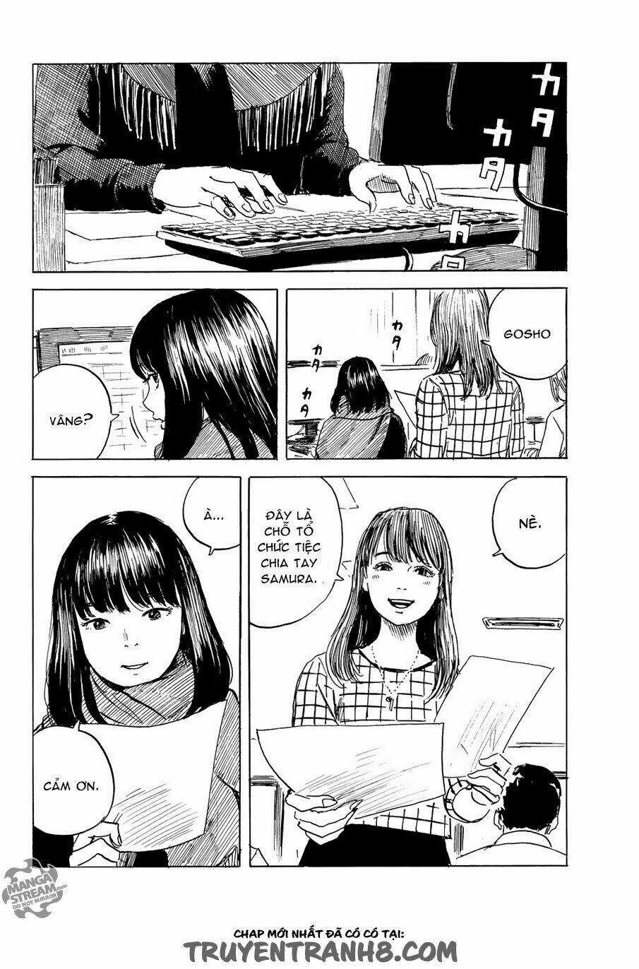 Happiness - Chapter 25 - Trang 22