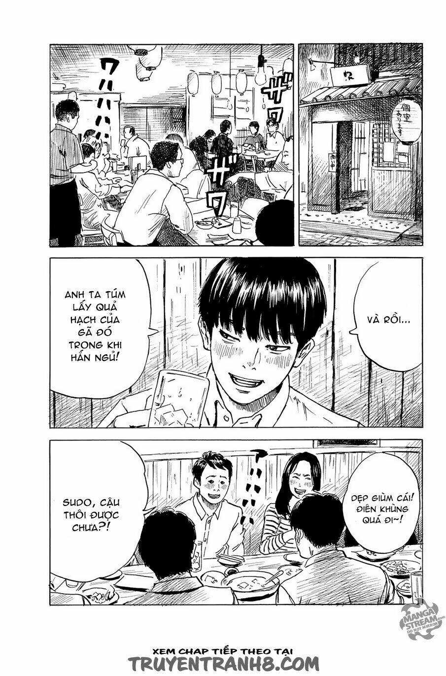 Happiness - Chapter 25 - Trang 23