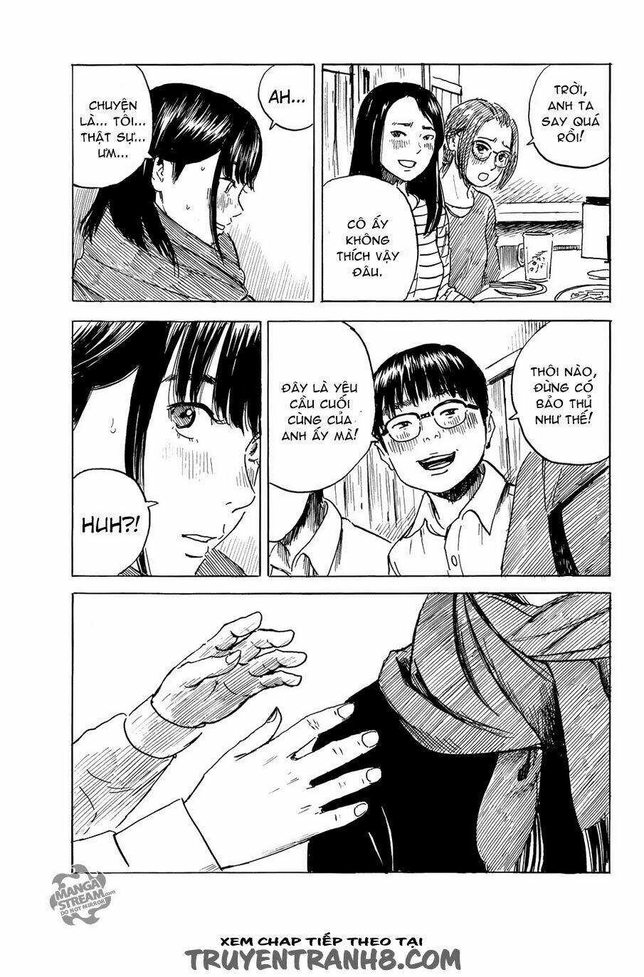 Happiness - Chapter 25 - Trang 27