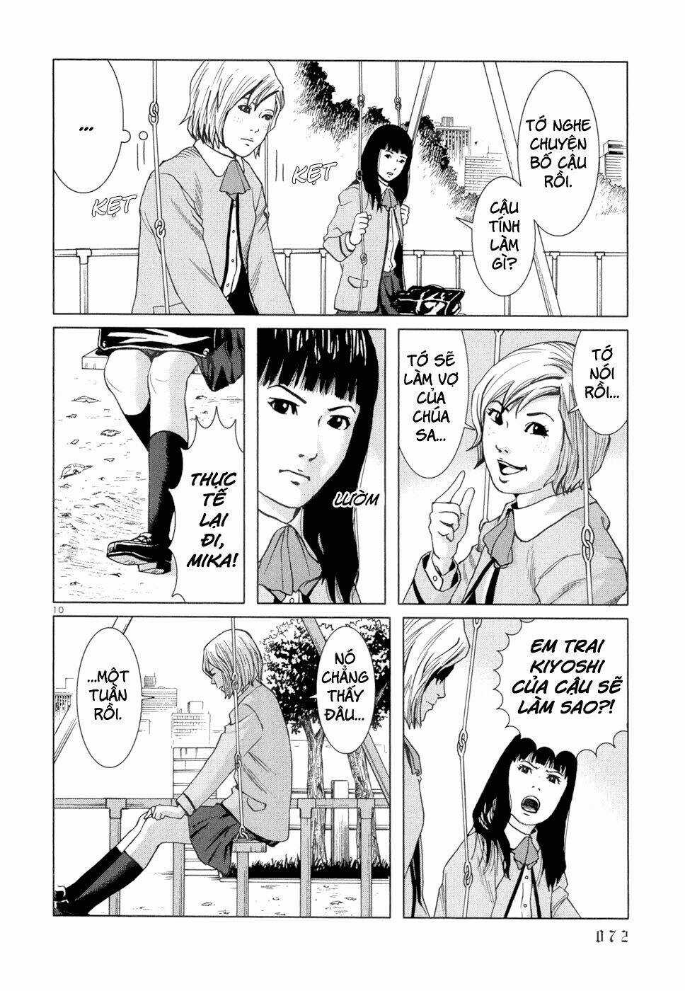 Happiness - Chapter 3 - Trang 11