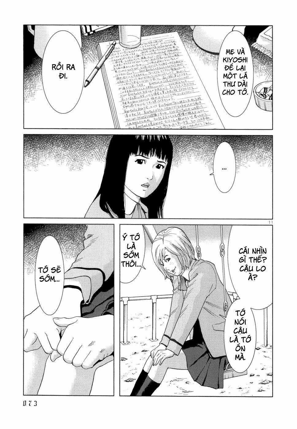 Happiness - Chapter 3 - Trang 12