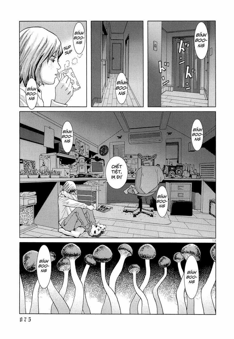 Happiness - Chapter 3 - Trang 14