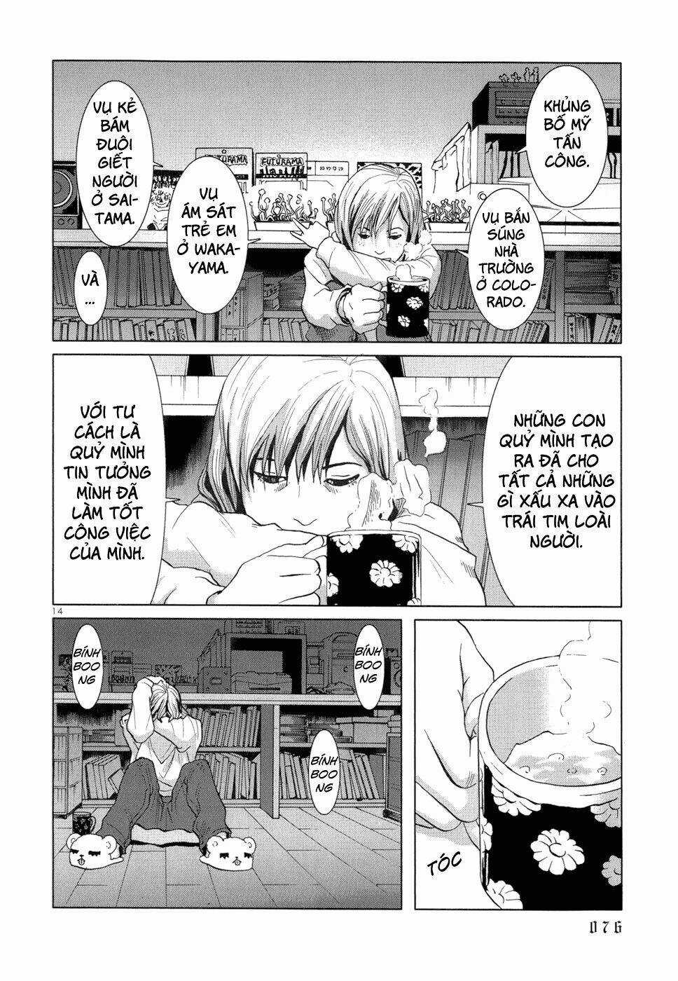 Happiness - Chapter 3 - Trang 15