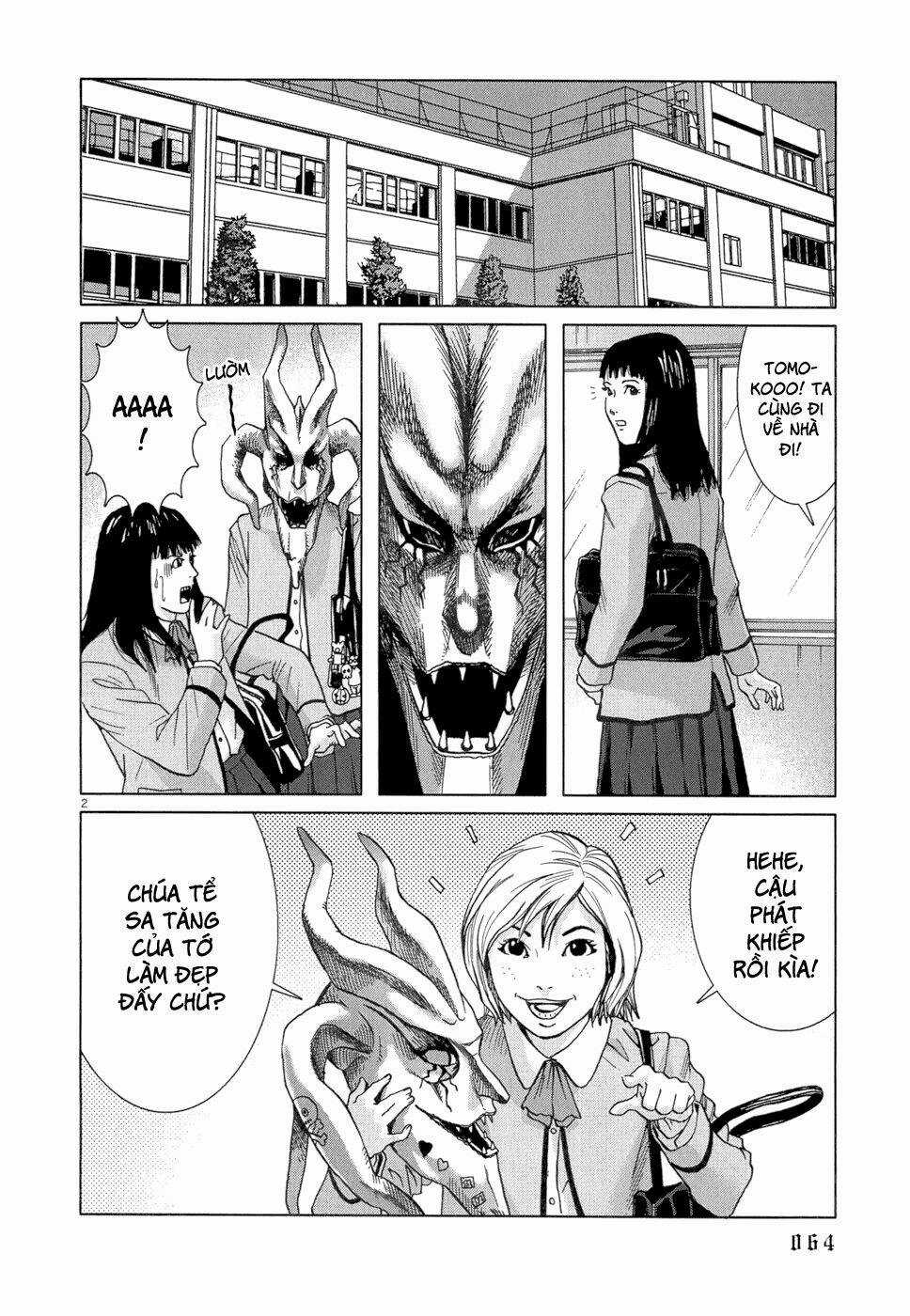 Happiness - Chapter 3 - Trang 3