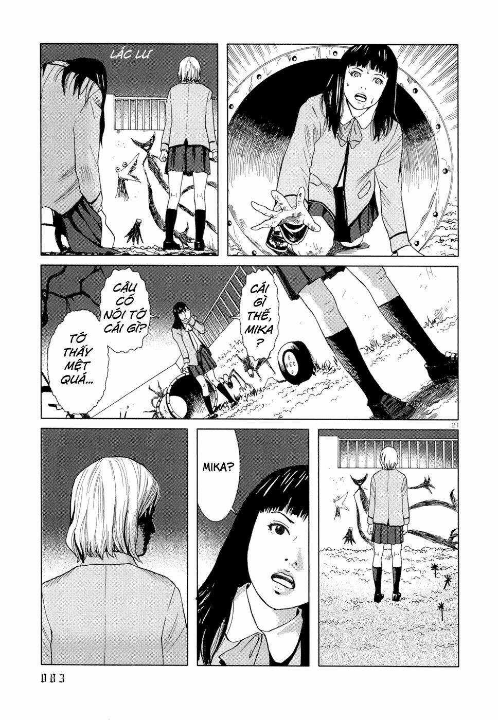 Happiness - Chapter 3 - Trang 22